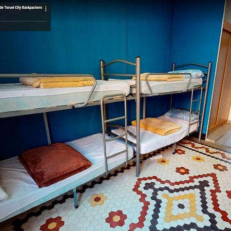 Albergue Internacional De Teruel City Backpackers Dış mekan fotoğraf