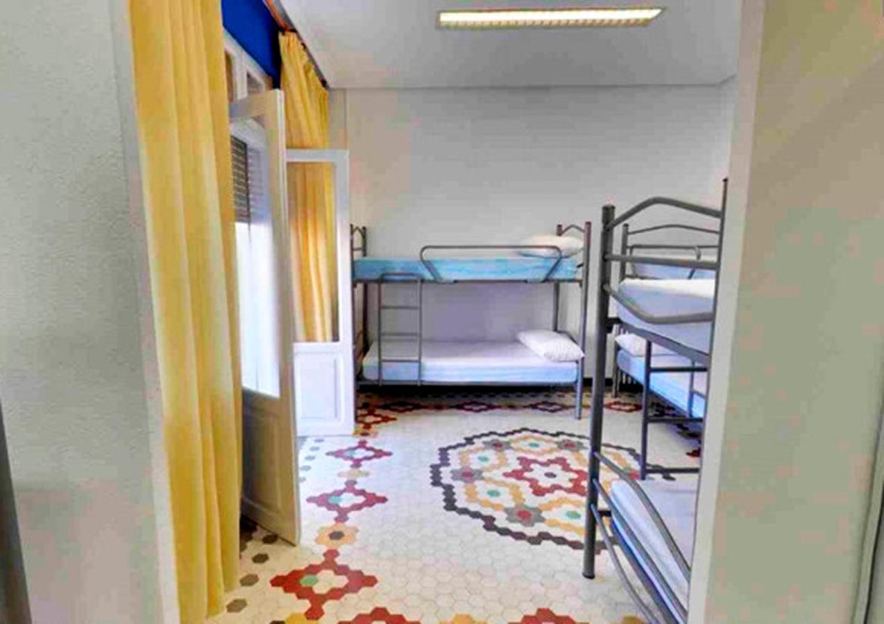 Albergue Internacional De Teruel City Backpackers Dış mekan fotoğraf