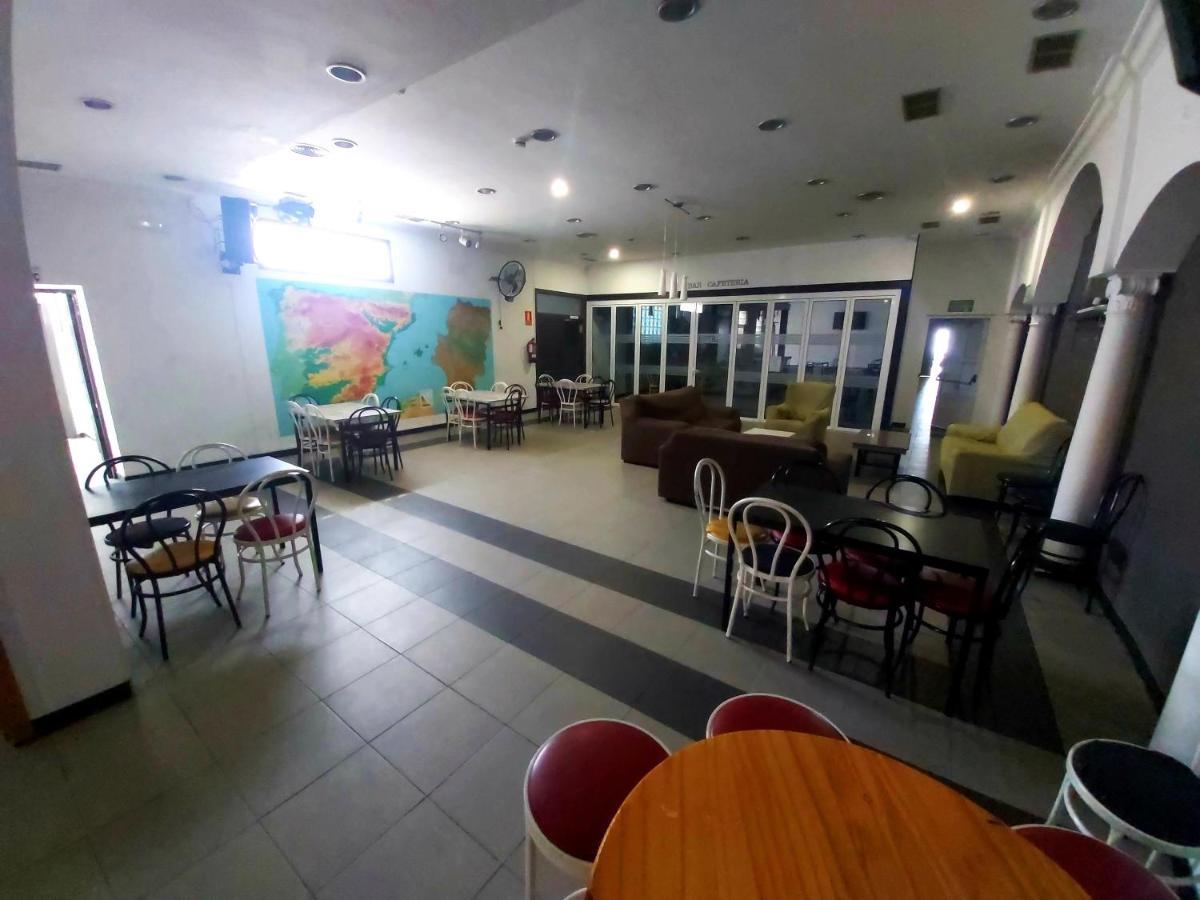 Albergue Internacional De Teruel City Backpackers Dış mekan fotoğraf