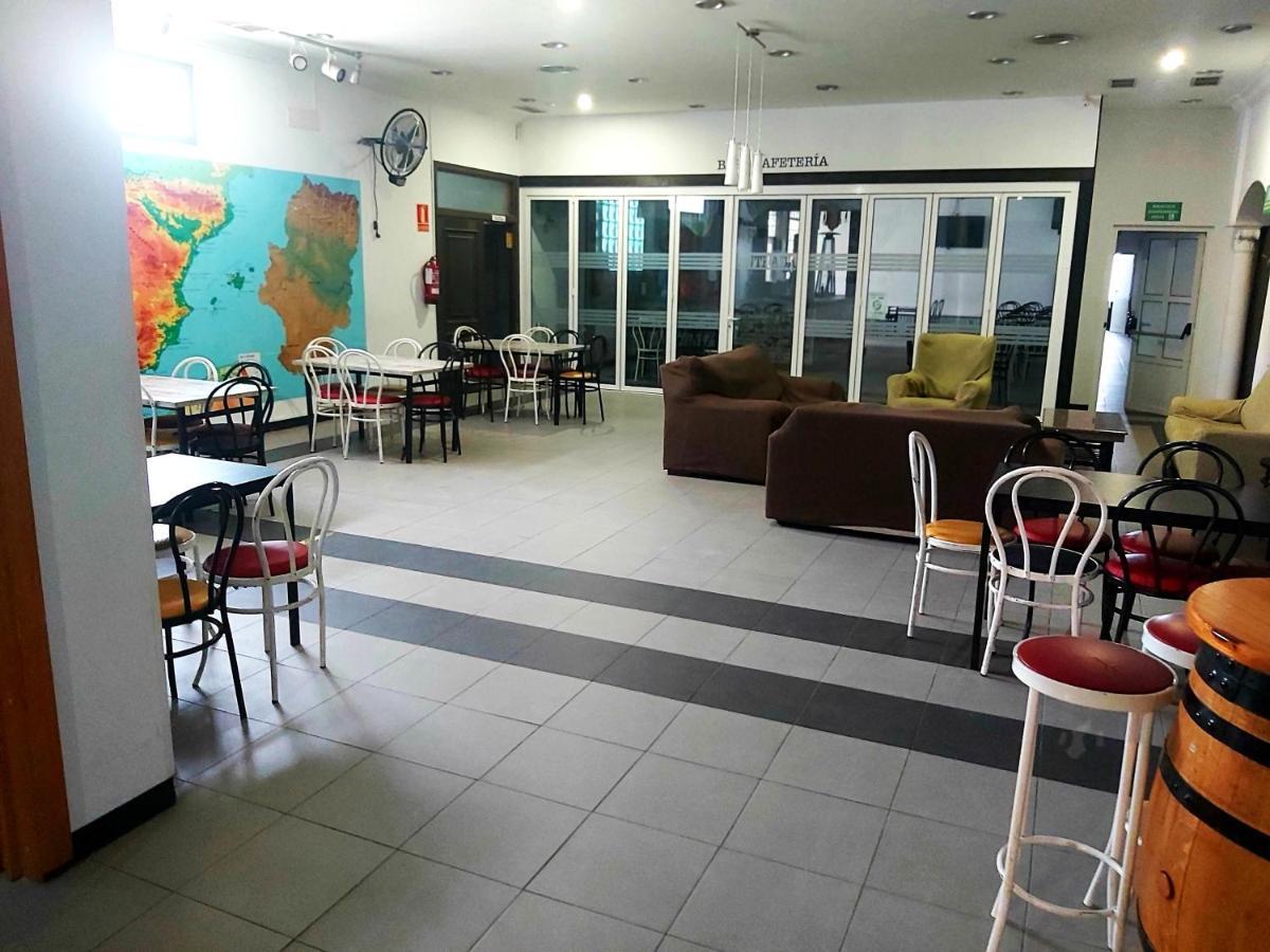Albergue Internacional De Teruel City Backpackers Dış mekan fotoğraf