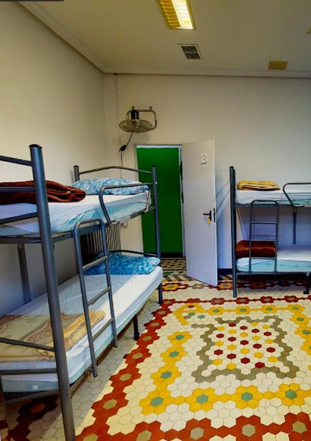 Albergue Internacional De Teruel City Backpackers Dış mekan fotoğraf