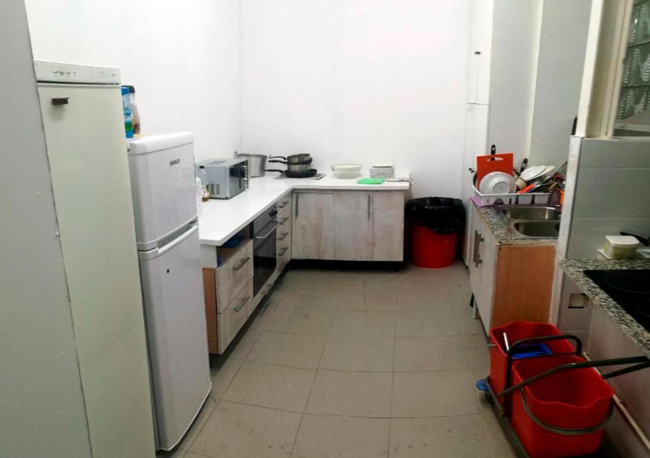Albergue Internacional De Teruel City Backpackers Dış mekan fotoğraf
