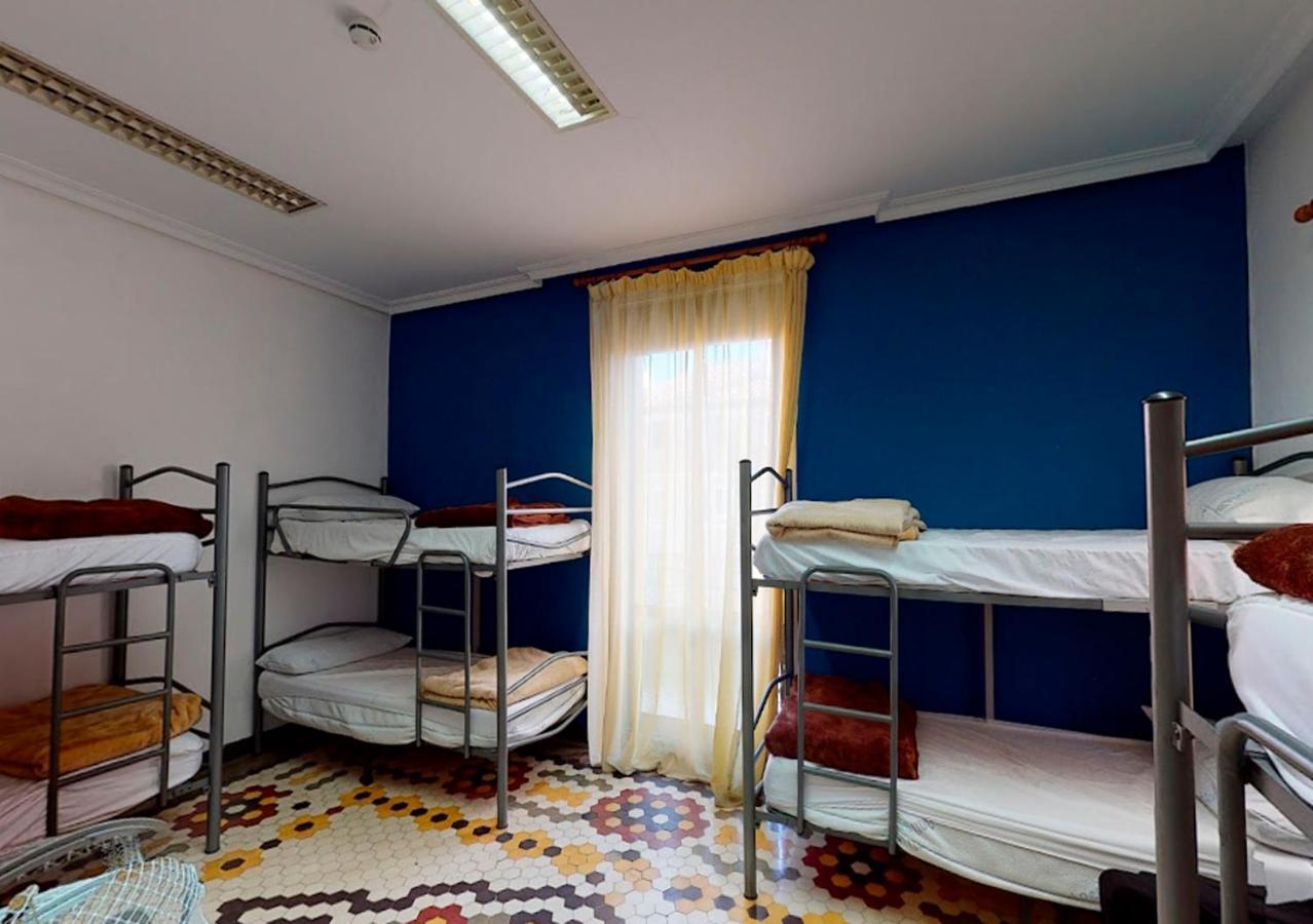 Albergue Internacional De Teruel City Backpackers Dış mekan fotoğraf
