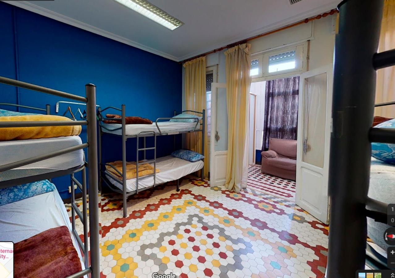 Albergue Internacional De Teruel City Backpackers Dış mekan fotoğraf