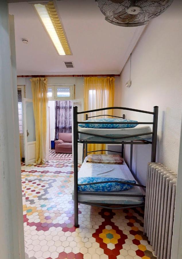 Albergue Internacional De Teruel City Backpackers Dış mekan fotoğraf