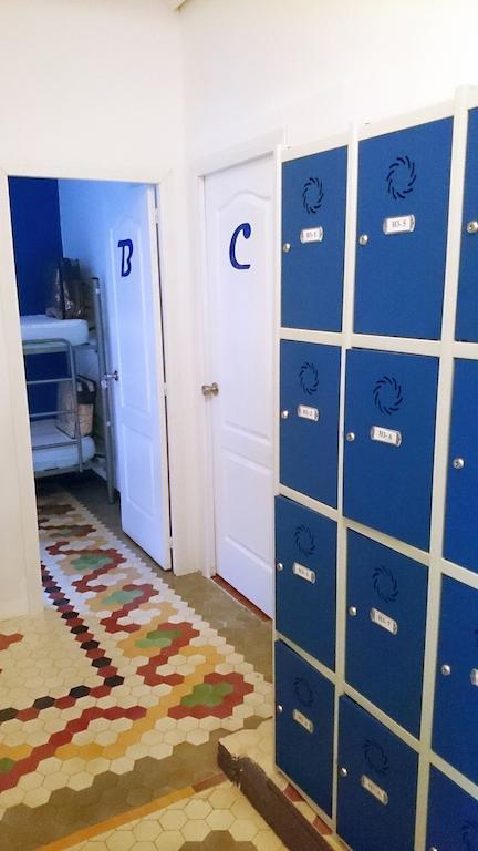 Albergue Internacional De Teruel City Backpackers Oda fotoğraf