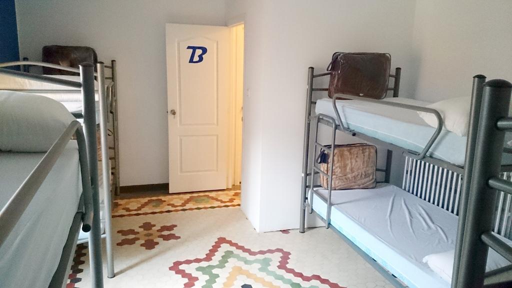 Albergue Internacional De Teruel City Backpackers Oda fotoğraf