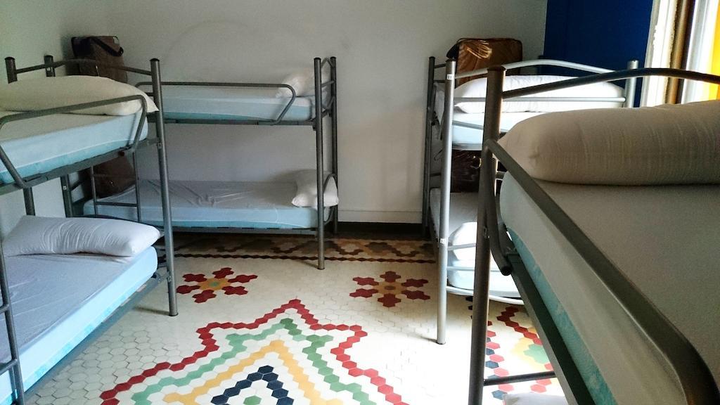 Albergue Internacional De Teruel City Backpackers Oda fotoğraf
