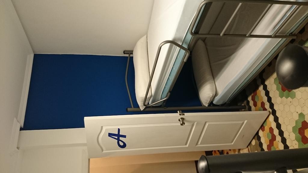 Albergue Internacional De Teruel City Backpackers Oda fotoğraf