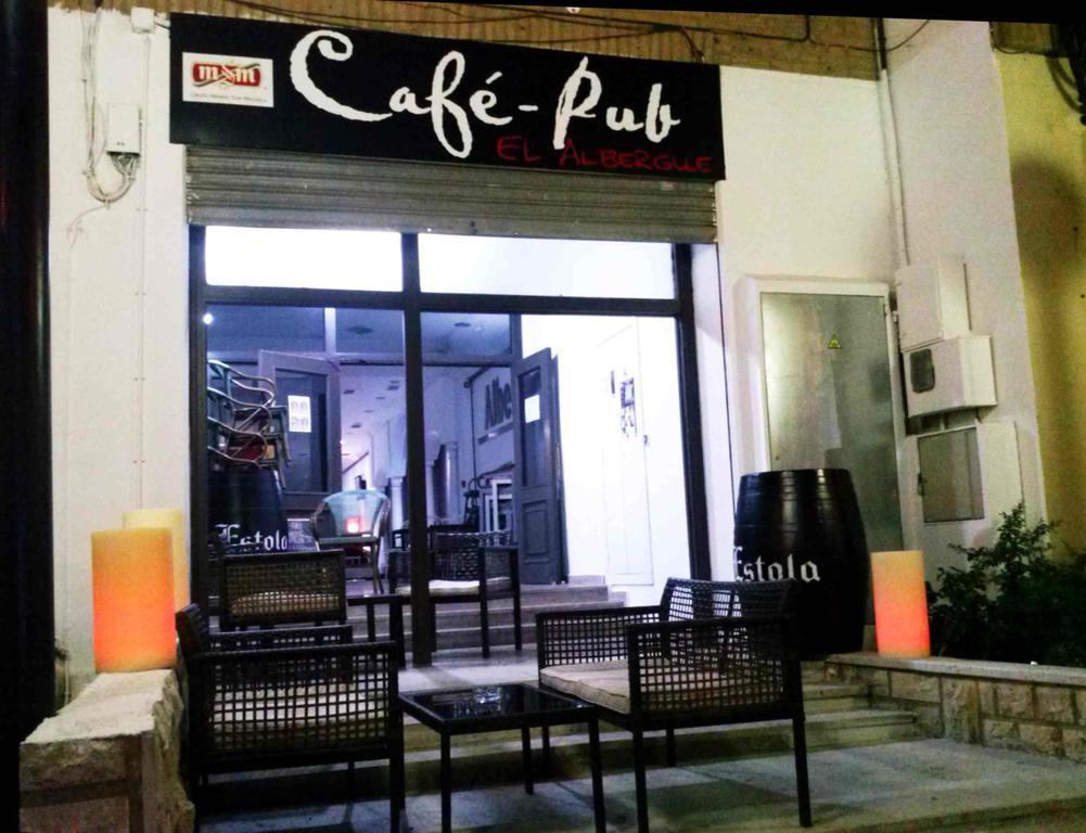 Albergue Internacional De Teruel City Backpackers Dış mekan fotoğraf