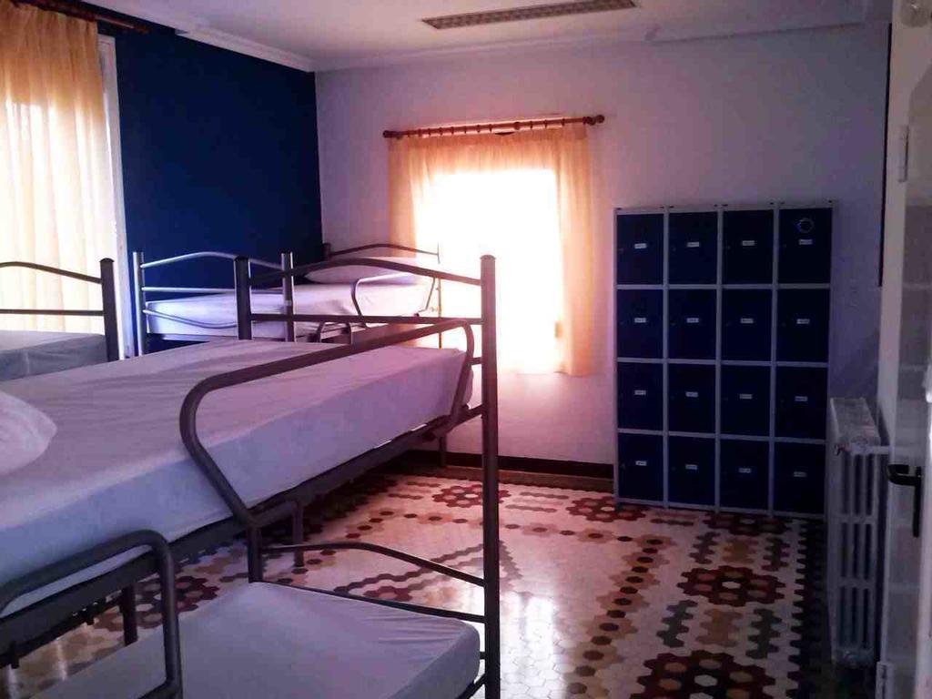 Albergue Internacional De Teruel City Backpackers Dış mekan fotoğraf