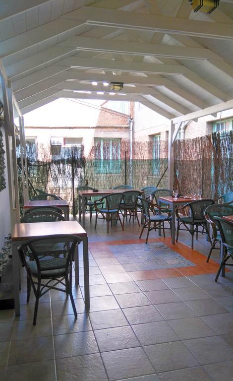 Albergue Internacional De Teruel City Backpackers Dış mekan fotoğraf