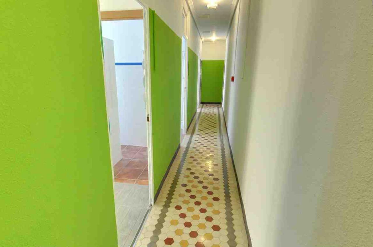 Albergue Internacional De Teruel City Backpackers Dış mekan fotoğraf