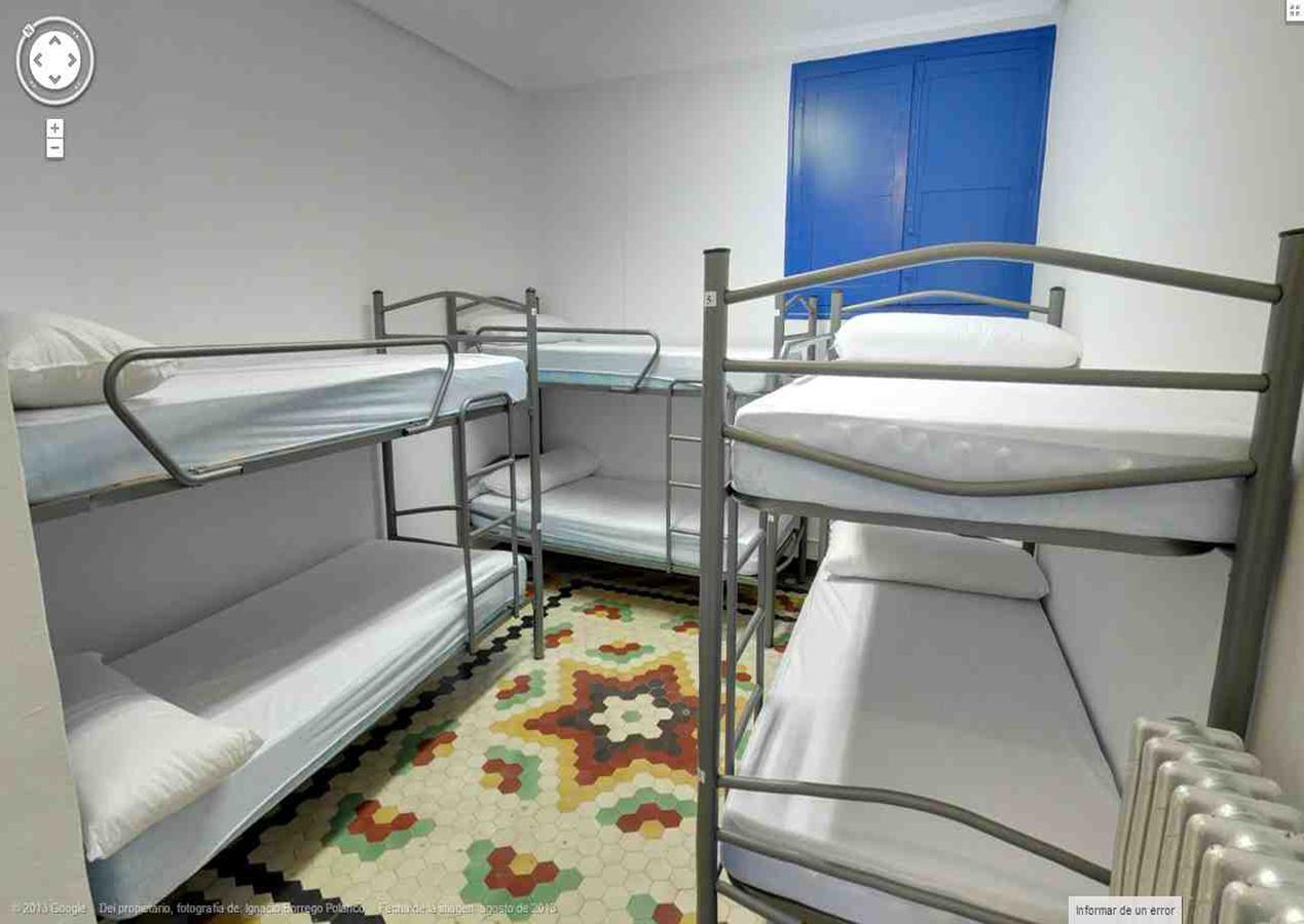Albergue Internacional De Teruel City Backpackers Dış mekan fotoğraf
