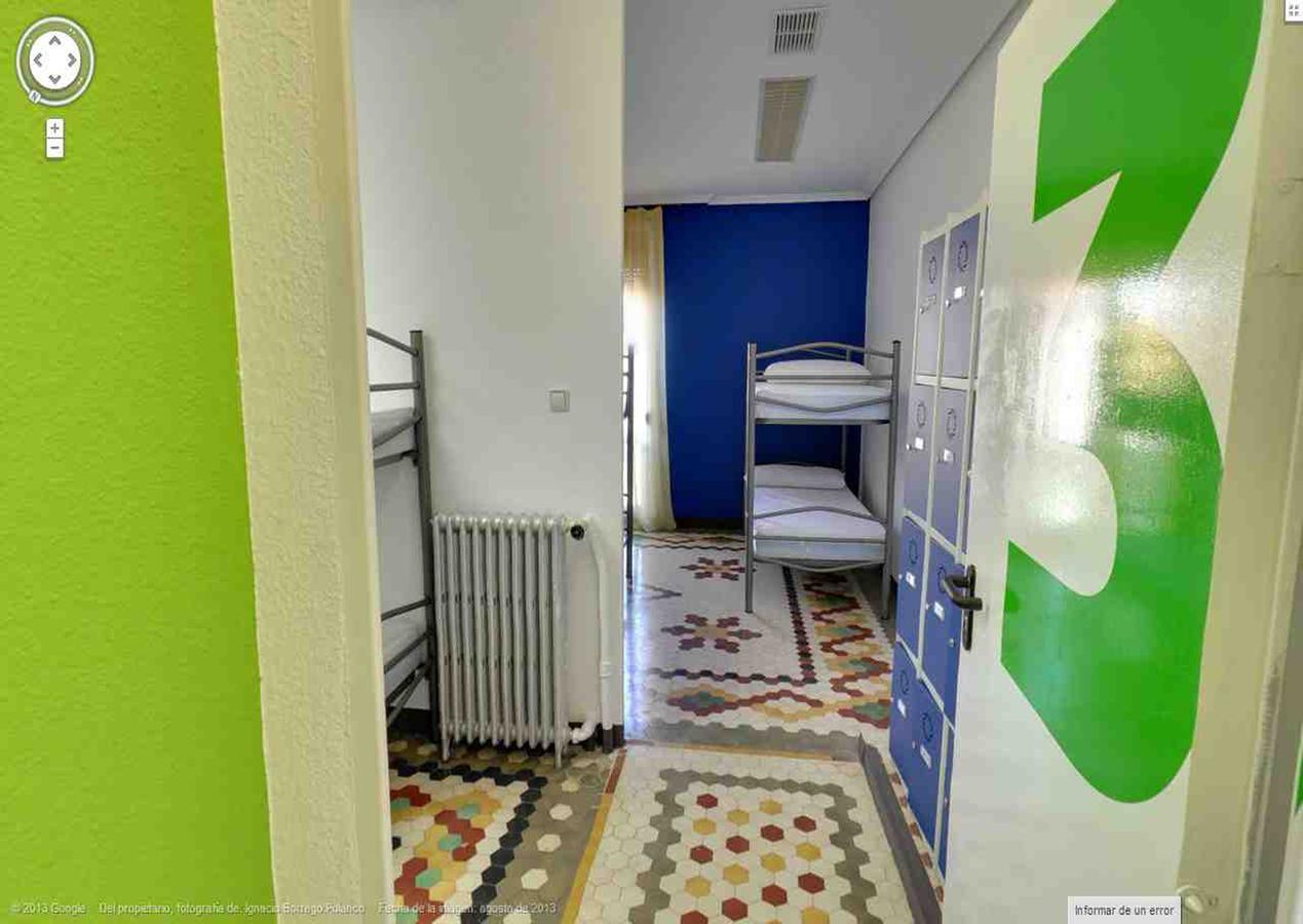 Albergue Internacional De Teruel City Backpackers Dış mekan fotoğraf