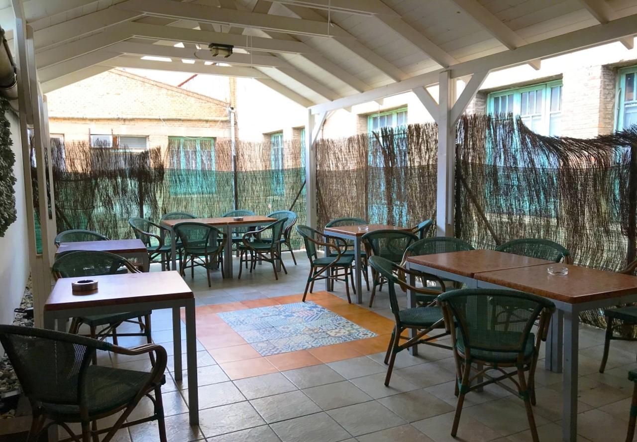 Albergue Internacional De Teruel City Backpackers Dış mekan fotoğraf