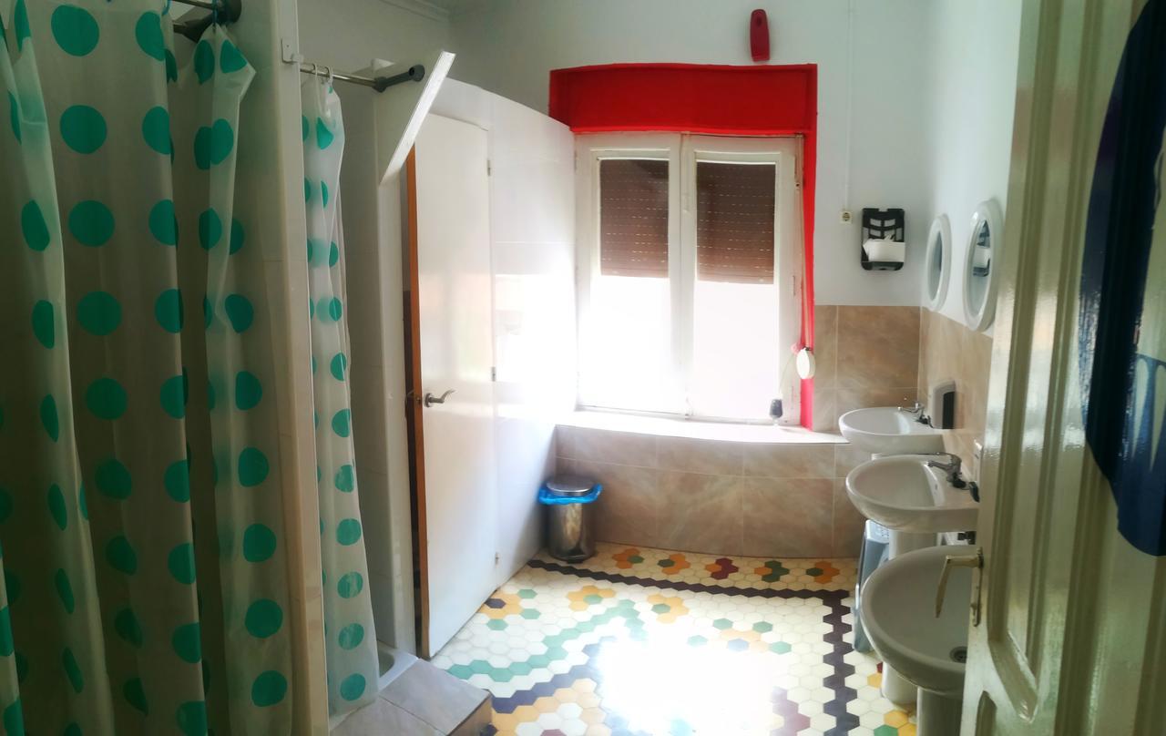 Albergue Internacional De Teruel City Backpackers Dış mekan fotoğraf