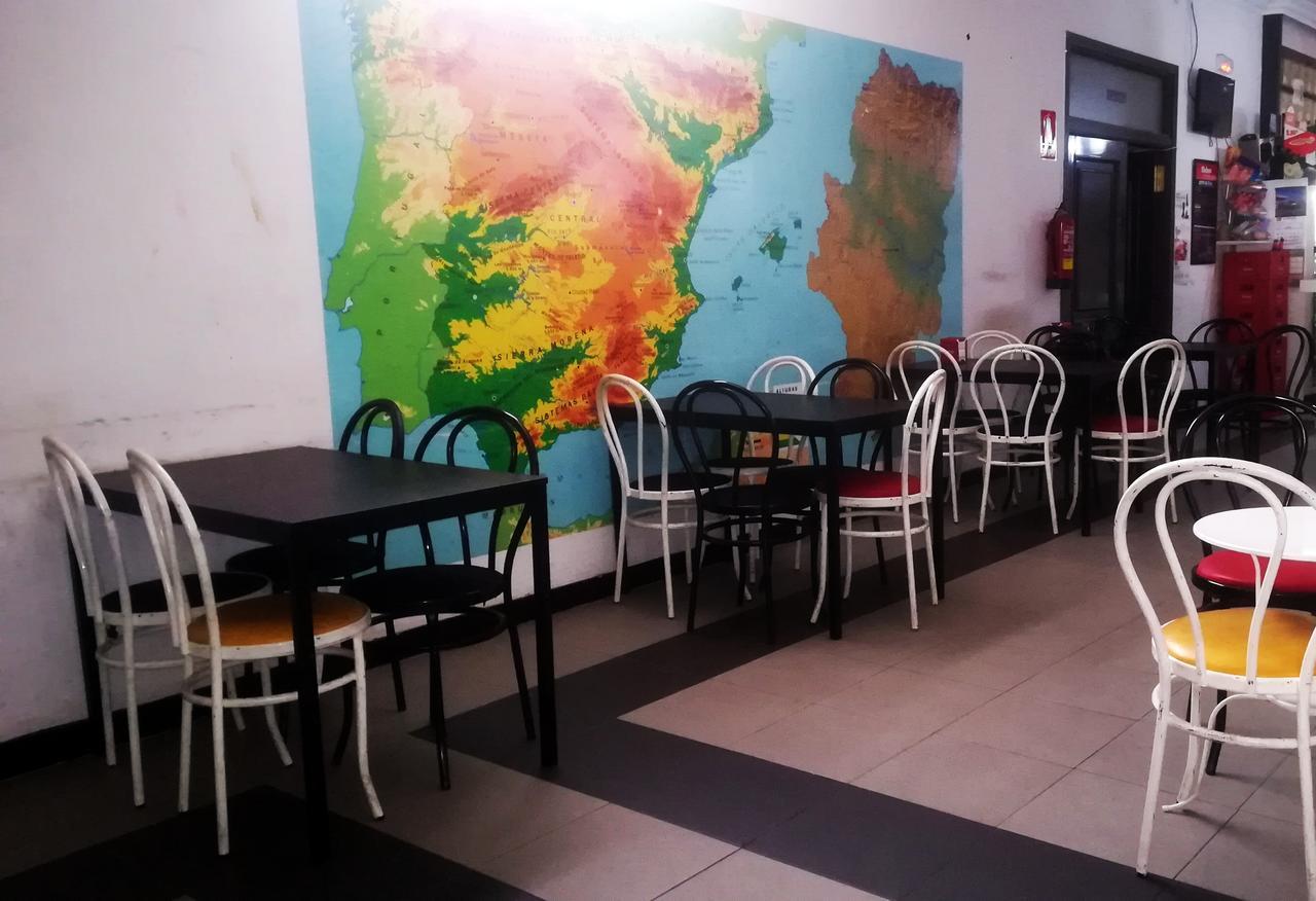 Albergue Internacional De Teruel City Backpackers Dış mekan fotoğraf