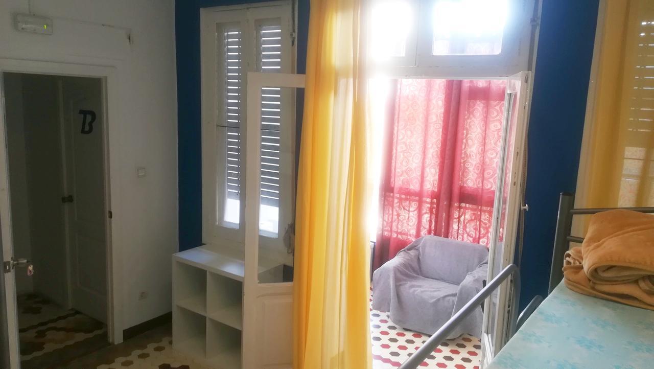 Albergue Internacional De Teruel City Backpackers Dış mekan fotoğraf