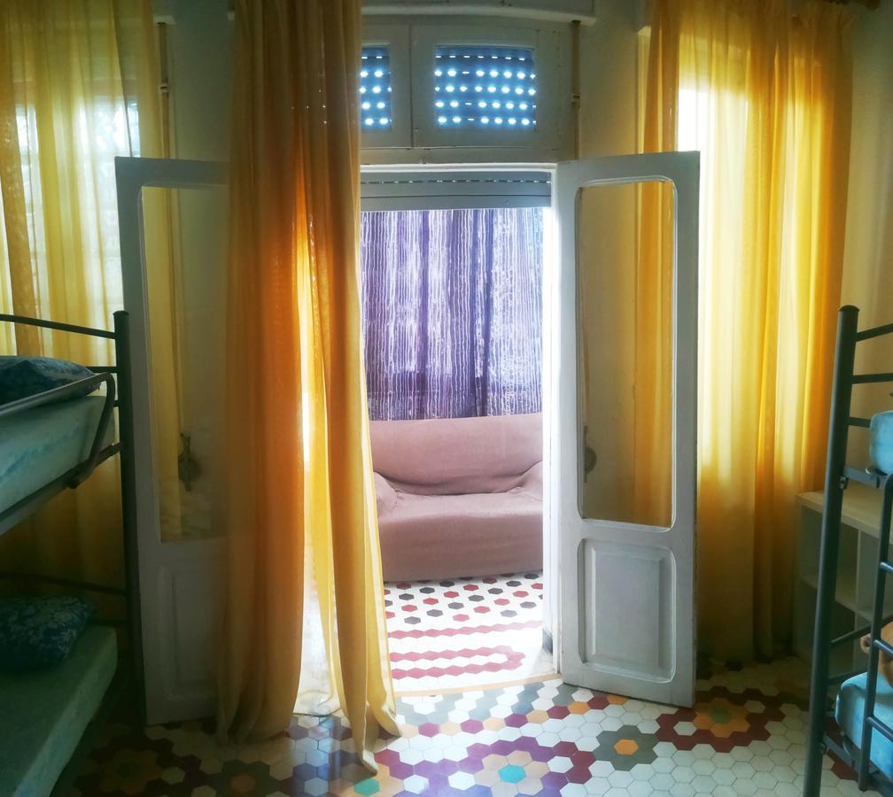 Albergue Internacional De Teruel City Backpackers Dış mekan fotoğraf