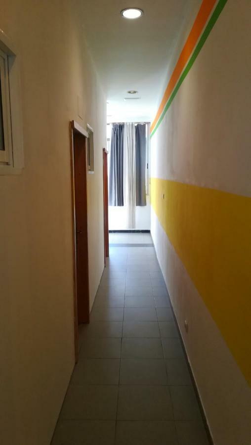 Albergue Internacional De Teruel City Backpackers Dış mekan fotoğraf