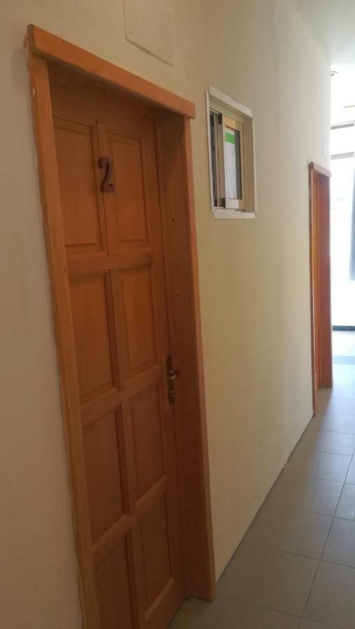 Albergue Internacional De Teruel City Backpackers Dış mekan fotoğraf