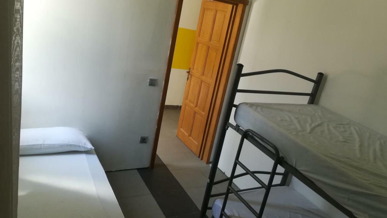 Albergue Internacional De Teruel City Backpackers Dış mekan fotoğraf