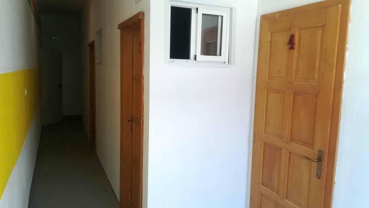 Albergue Internacional De Teruel City Backpackers Dış mekan fotoğraf