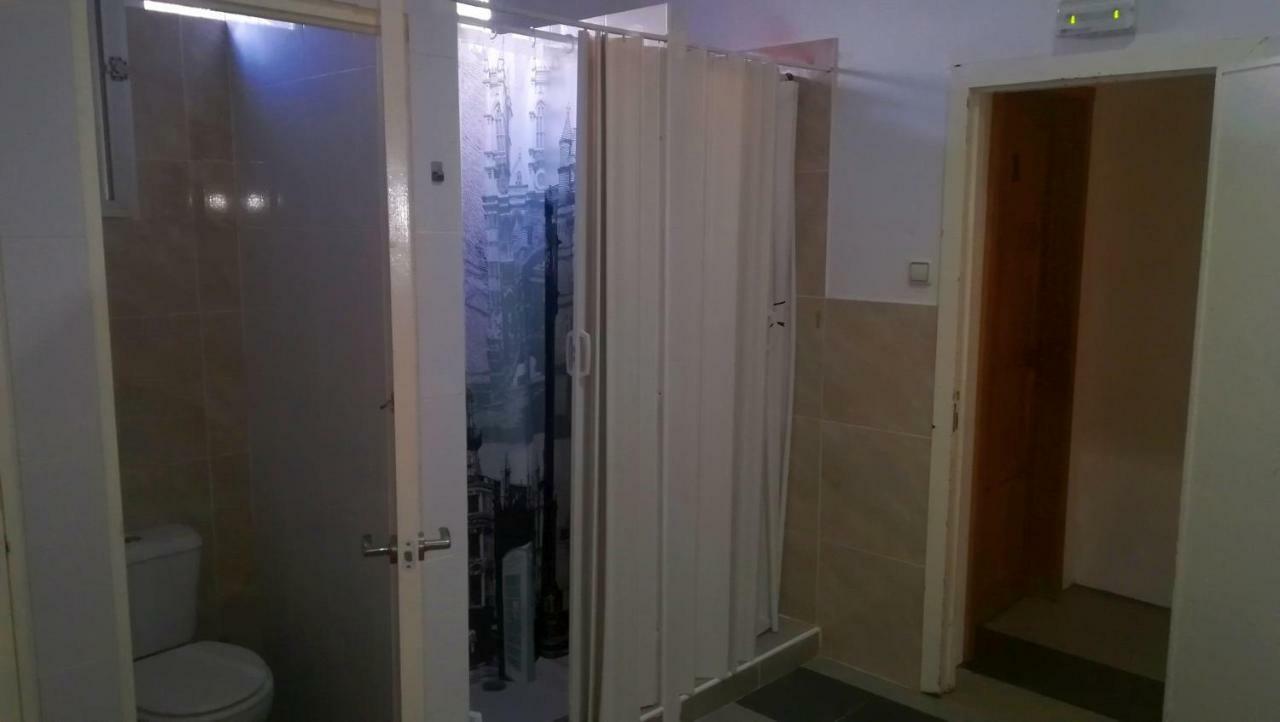 Albergue Internacional De Teruel City Backpackers Dış mekan fotoğraf