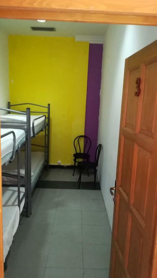Albergue Internacional De Teruel City Backpackers Dış mekan fotoğraf