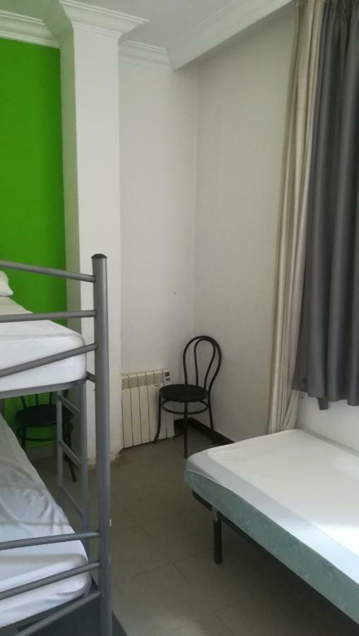 Albergue Internacional De Teruel City Backpackers Dış mekan fotoğraf