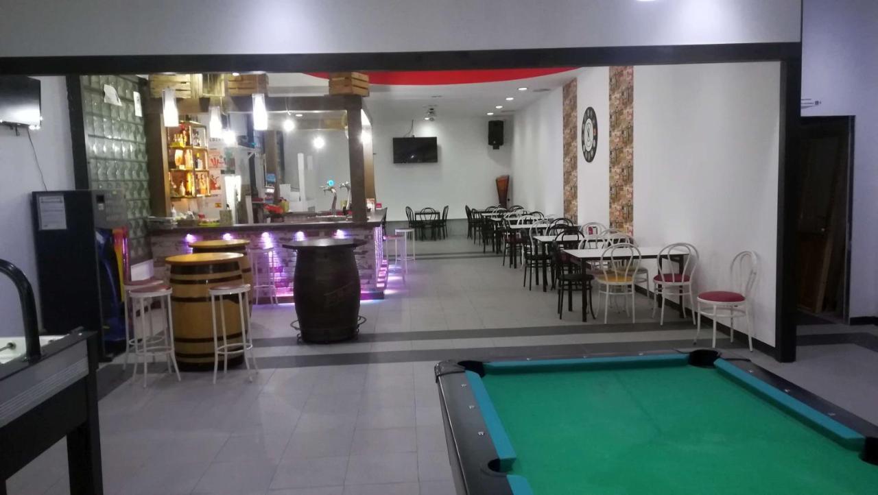 Albergue Internacional De Teruel City Backpackers Dış mekan fotoğraf