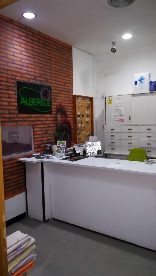 Albergue Internacional De Teruel City Backpackers Dış mekan fotoğraf
