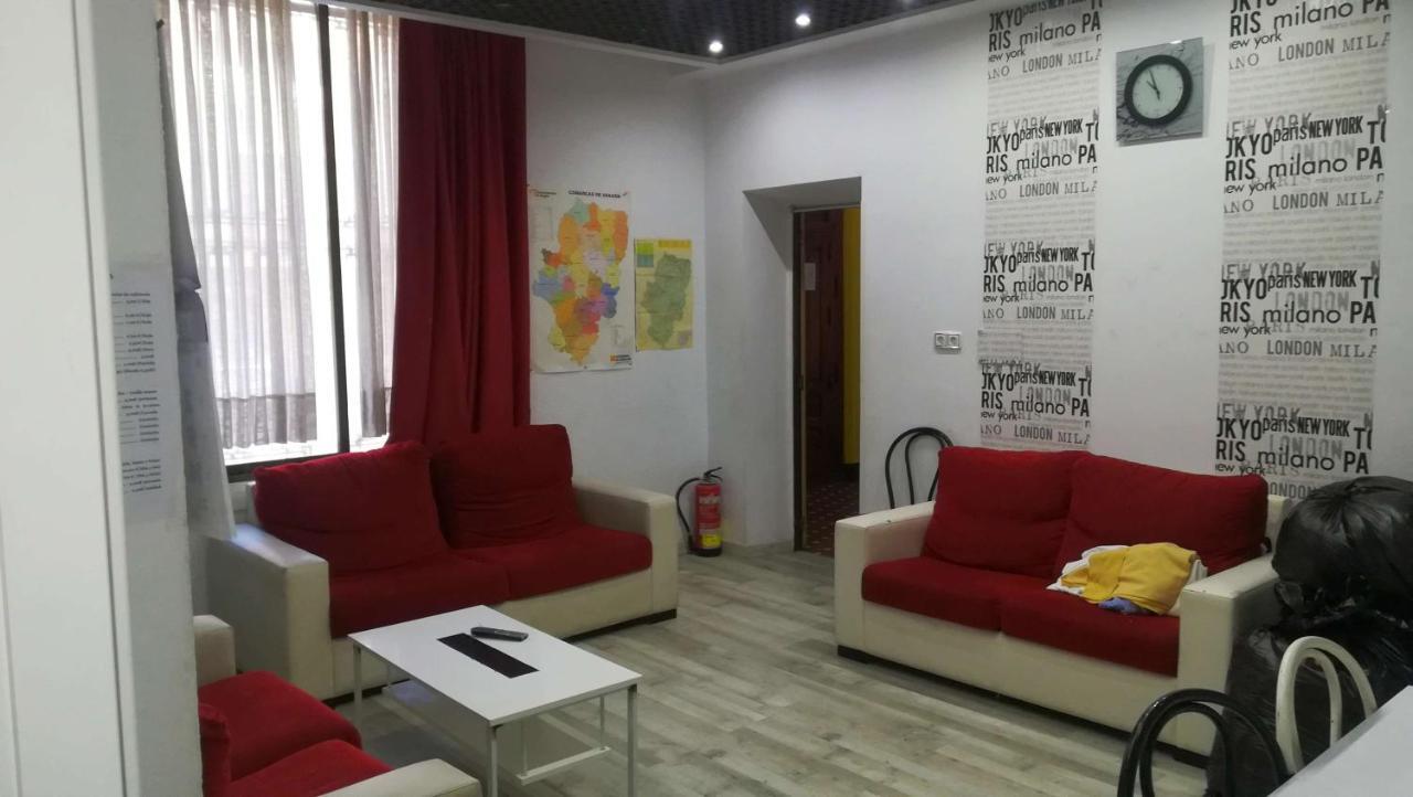 Albergue Internacional De Teruel City Backpackers Dış mekan fotoğraf