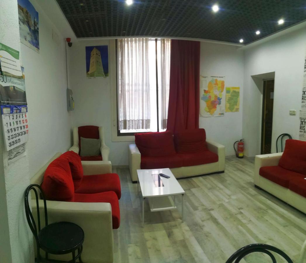 Albergue Internacional De Teruel City Backpackers Dış mekan fotoğraf