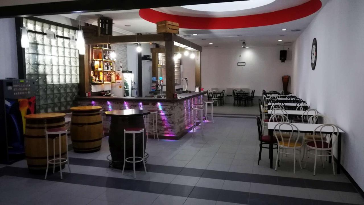 Albergue Internacional De Teruel City Backpackers Dış mekan fotoğraf