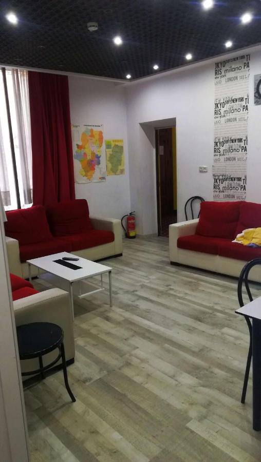 Albergue Internacional De Teruel City Backpackers Dış mekan fotoğraf