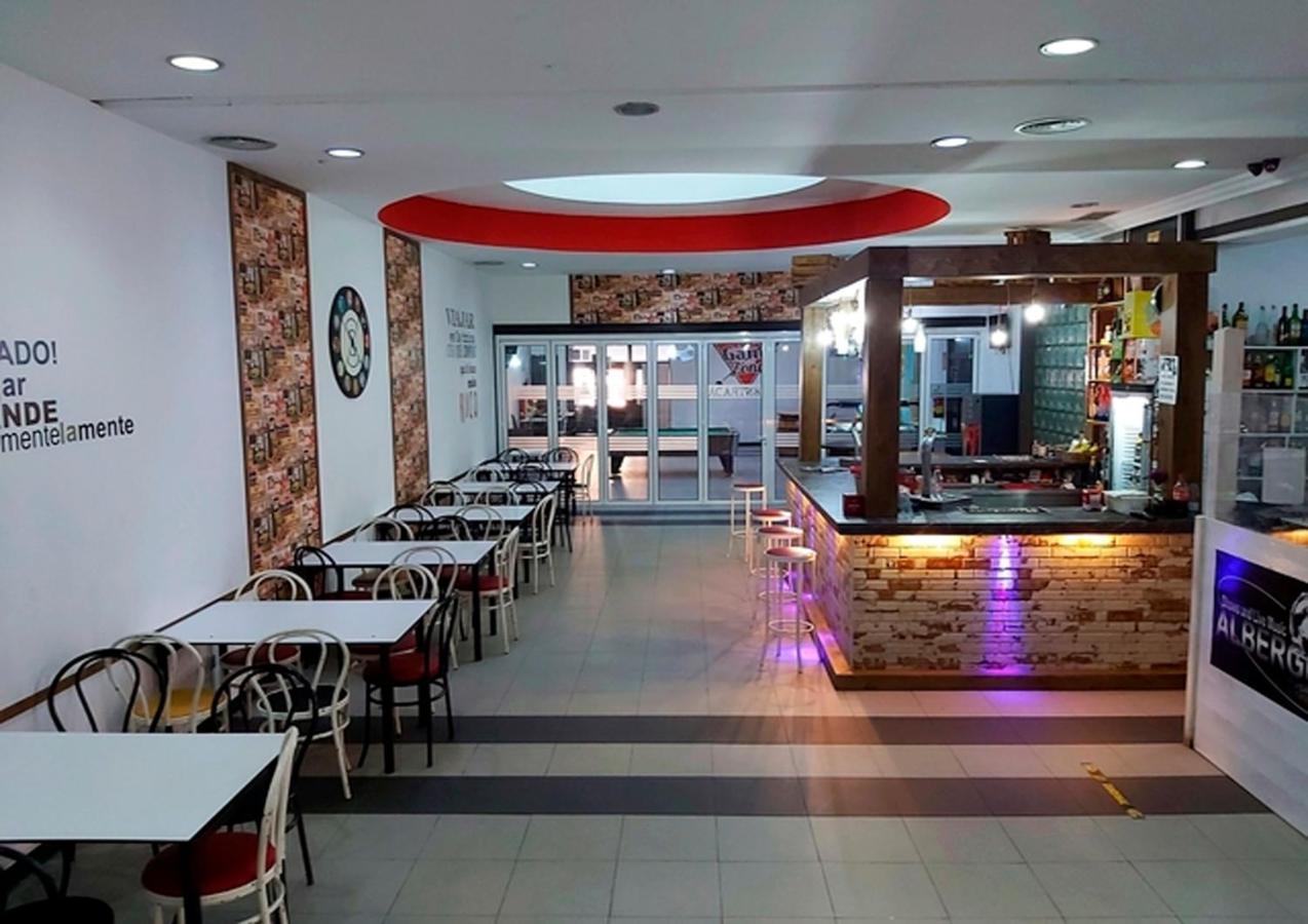Albergue Internacional De Teruel City Backpackers Dış mekan fotoğraf