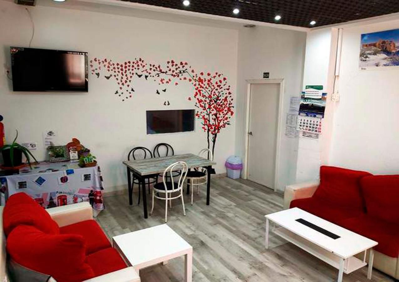 Albergue Internacional De Teruel City Backpackers Dış mekan fotoğraf